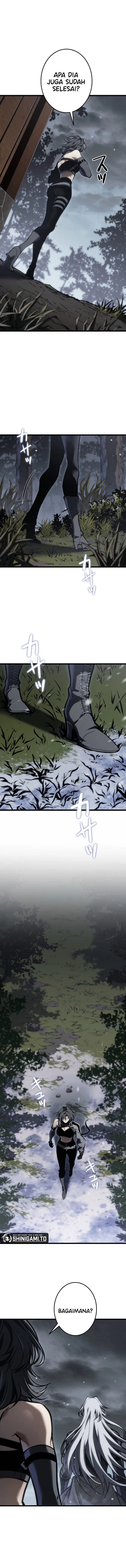 Reincarnator’s Stream Chapter 23 Bahasa Indonesia