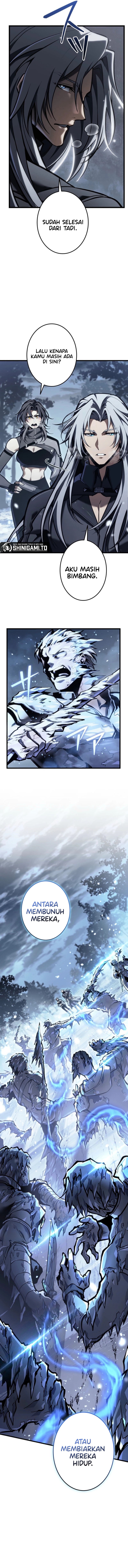 Reincarnator’s Stream Chapter 23 Bahasa Indonesia