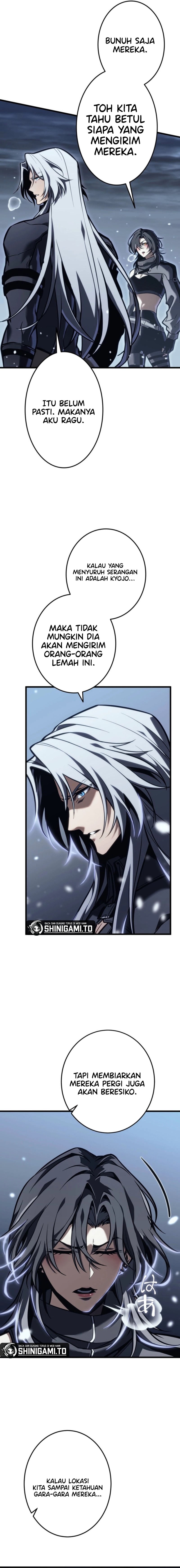 Reincarnator’s Stream Chapter 23 Bahasa Indonesia