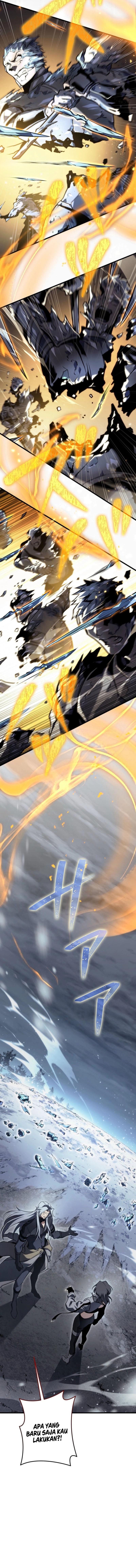 Reincarnator’s Stream Chapter 23 Bahasa Indonesia