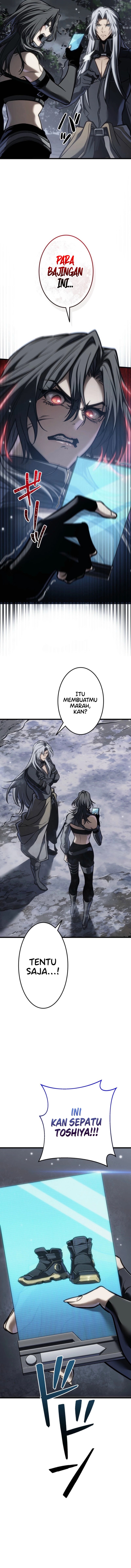 Reincarnator’s Stream Chapter 23 Bahasa Indonesia