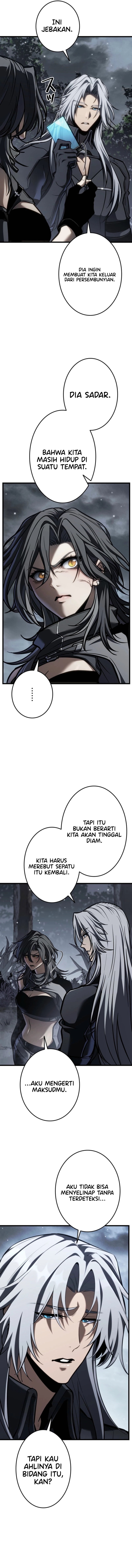 Reincarnator’s Stream Chapter 23 Bahasa Indonesia