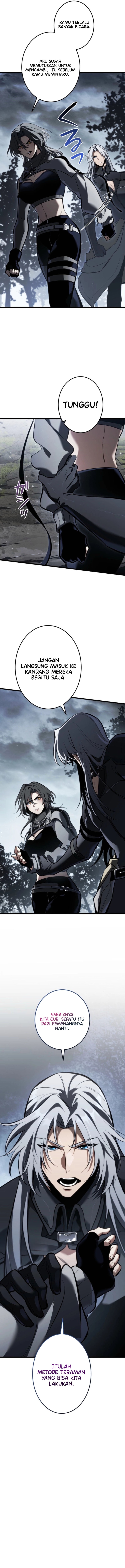 Reincarnator’s Stream Chapter 23 Bahasa Indonesia