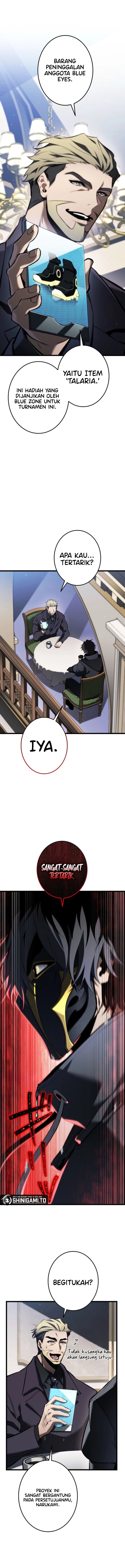 Reincarnator’s Stream Chapter 23 Bahasa Indonesia