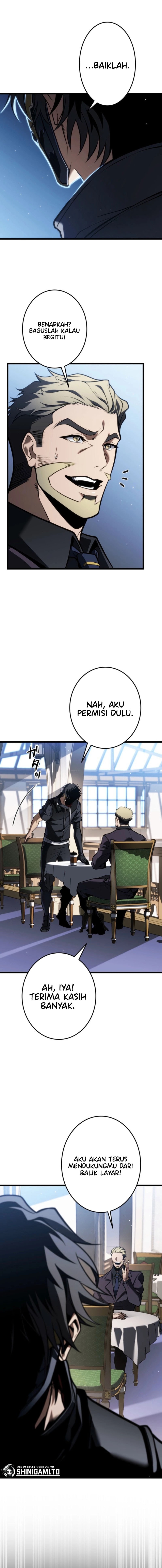 Reincarnator’s Stream Chapter 23 Bahasa Indonesia