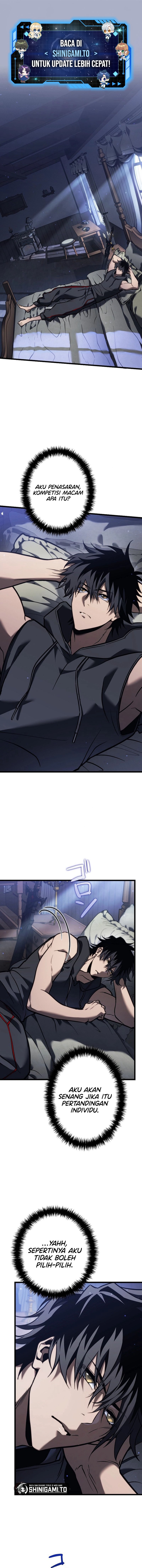 Reincarnator’s Stream chapter 24