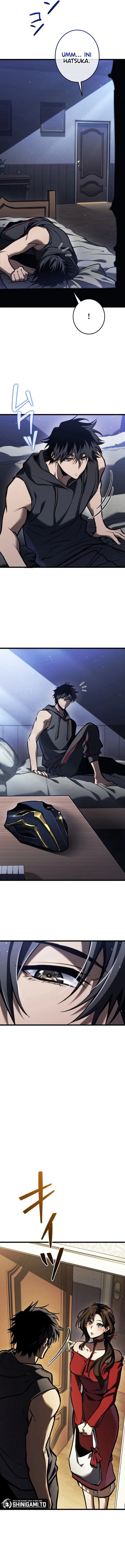 Reincarnator’s Stream chapter 24