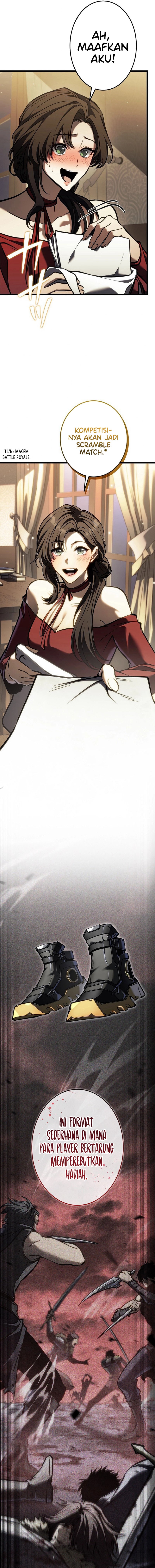 Reincarnator’s Stream chapter 24