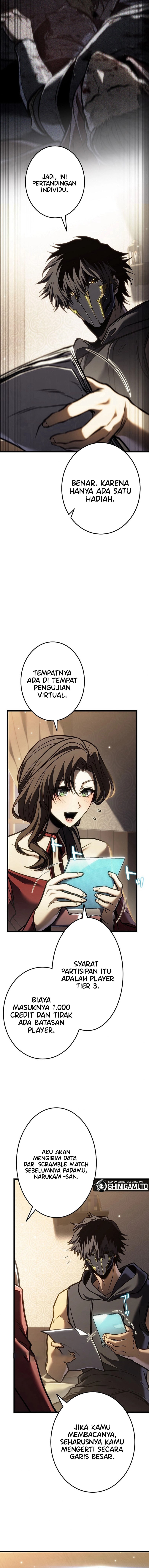 Reincarnator’s Stream chapter 24