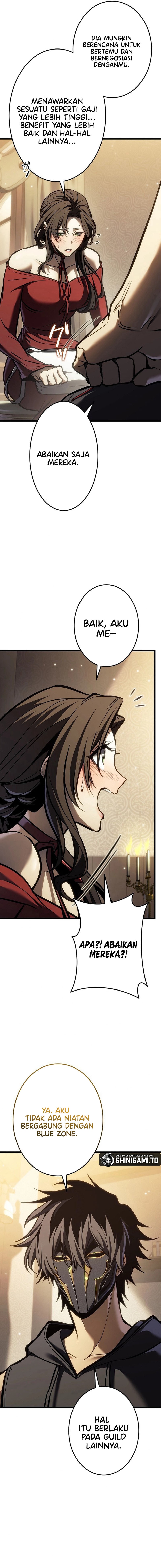 Reincarnator’s Stream chapter 24