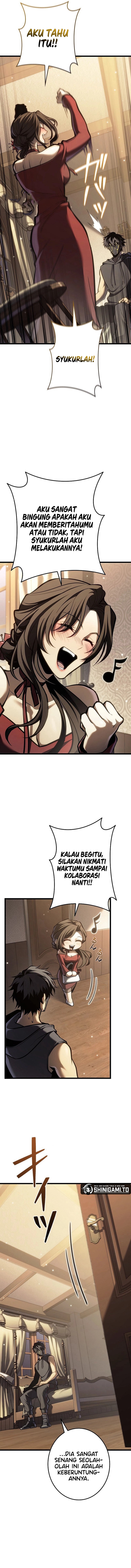 Reincarnator’s Stream chapter 24