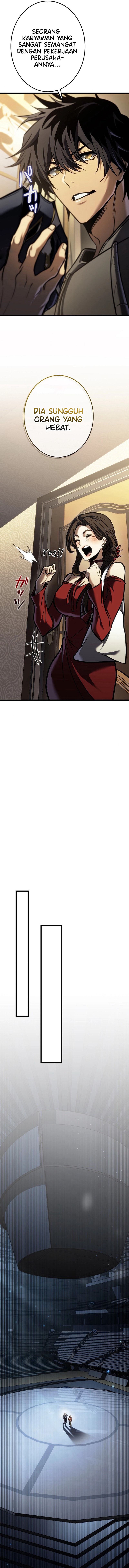 Reincarnator’s Stream chapter 24