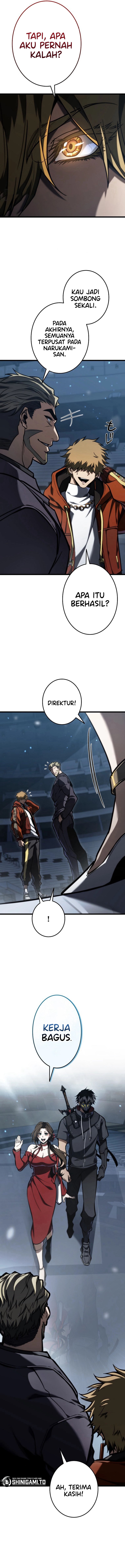 Reincarnator’s Stream chapter 24