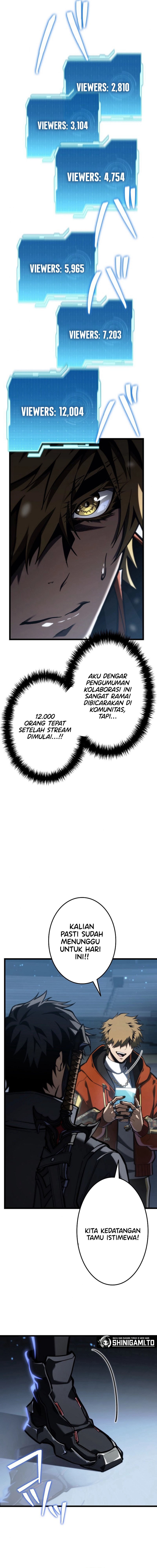 Reincarnator’s Stream chapter 24