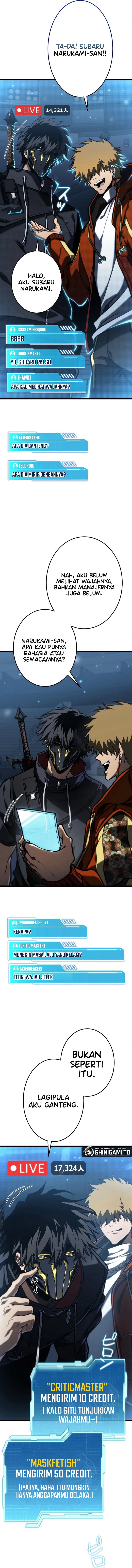 Reincarnator’s Stream chapter 24