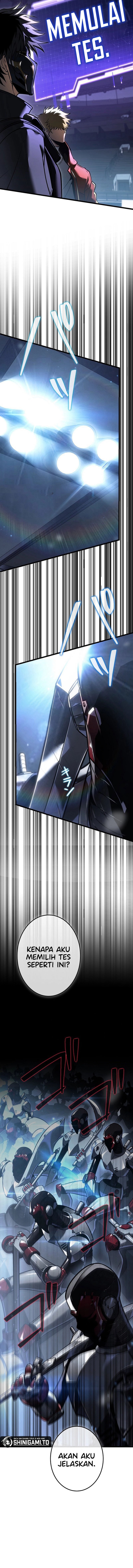 Reincarnator’s Stream chapter 24