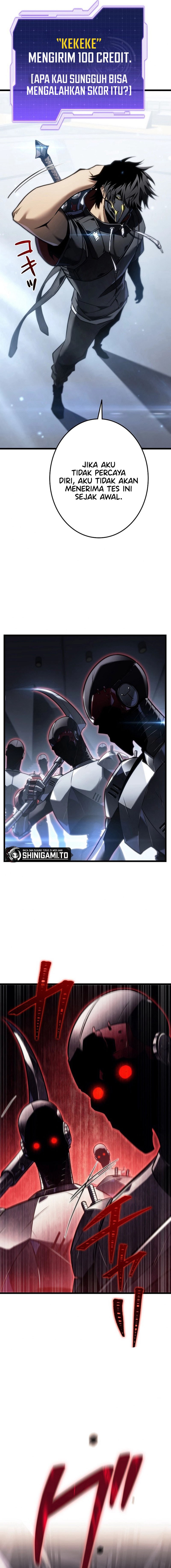 Reincarnator’s Stream chapter 24