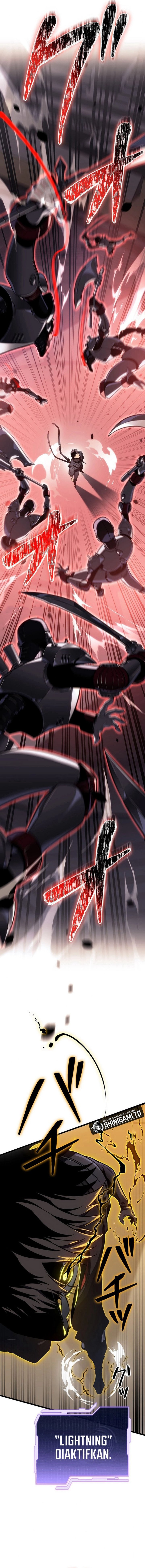 Reincarnator’s Stream Chapter 25 Bahasa Indonesia