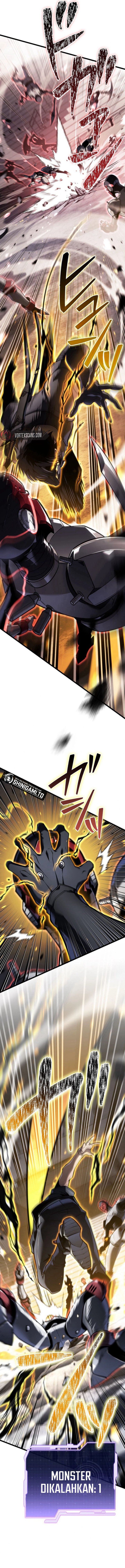 Reincarnator’s Stream Chapter 25 Bahasa Indonesia