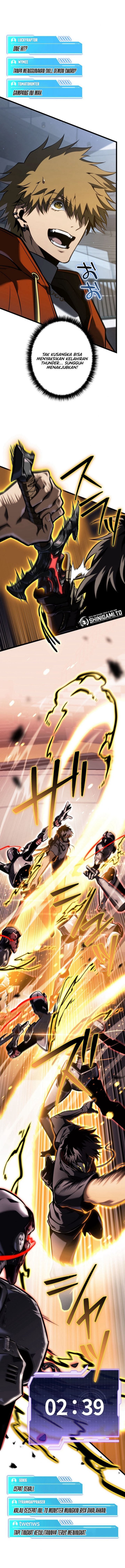 Reincarnator’s Stream Chapter 25 Bahasa Indonesia