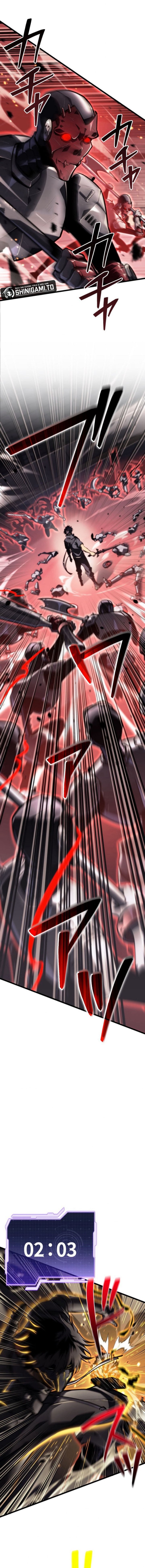 Reincarnator’s Stream Chapter 25 Bahasa Indonesia