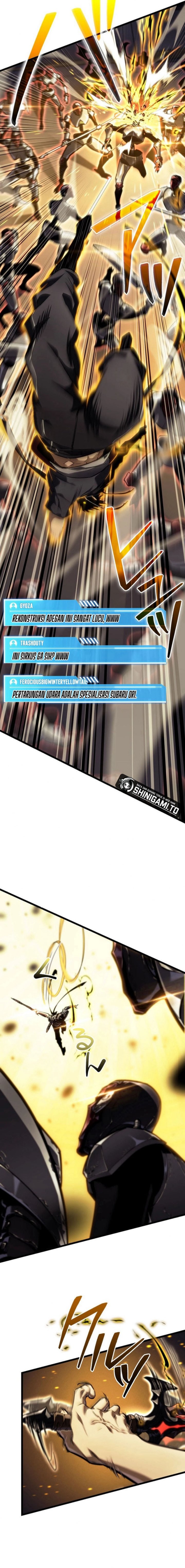 Reincarnator’s Stream Chapter 25 Bahasa Indonesia