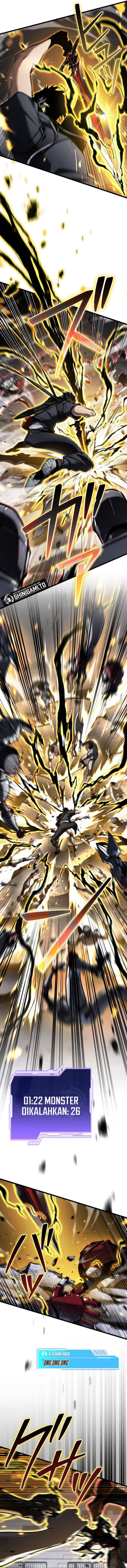 Reincarnator’s Stream Chapter 25 Bahasa Indonesia