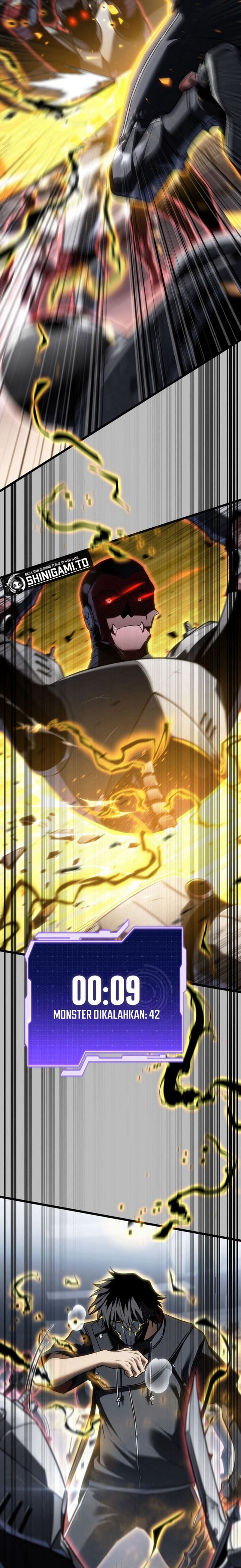 Reincarnator’s Stream Chapter 25 Bahasa Indonesia