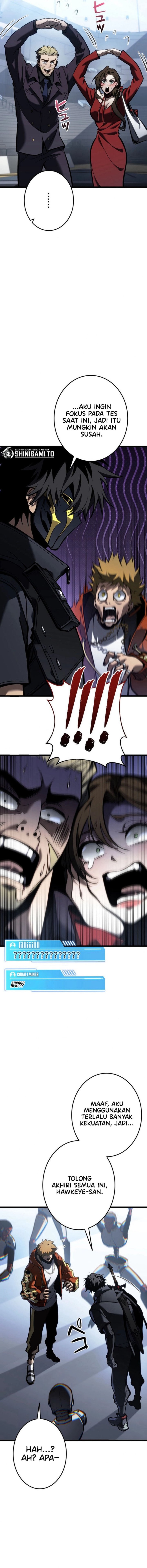 Reincarnator’s Stream Chapter 25 Bahasa Indonesia