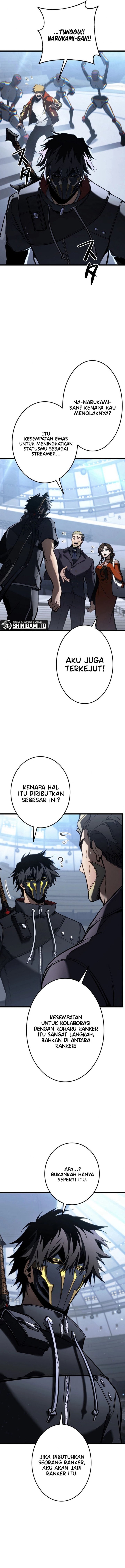 Reincarnator’s Stream Chapter 25 Bahasa Indonesia