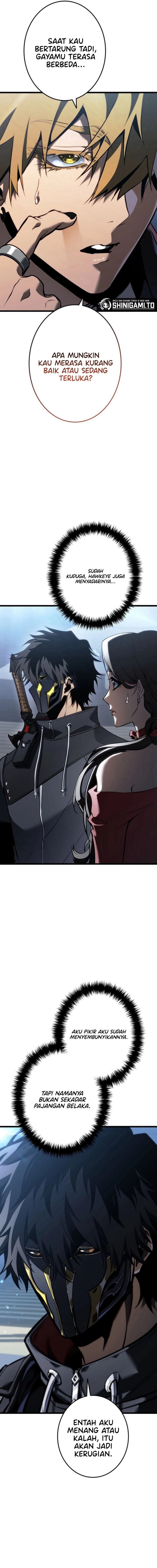 Reincarnator’s Stream Chapter 25 Bahasa Indonesia