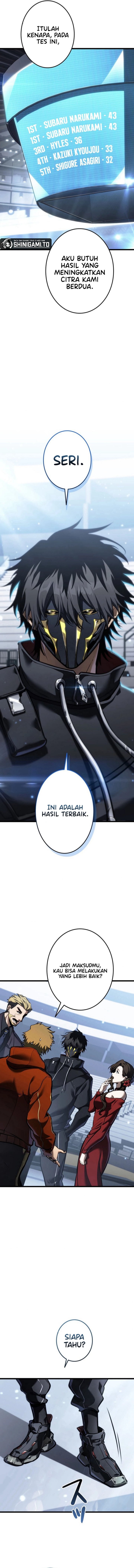 Reincarnator’s Stream Chapter 25 Bahasa Indonesia