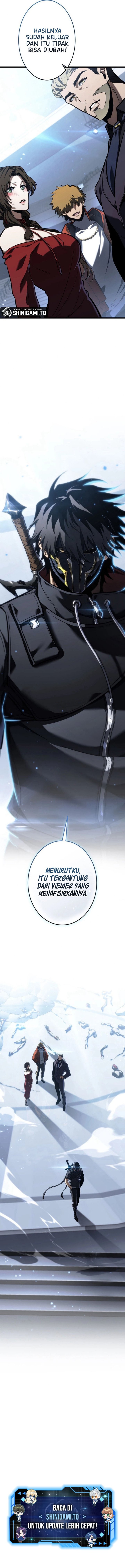 Reincarnator’s Stream Chapter 25 Bahasa Indonesia