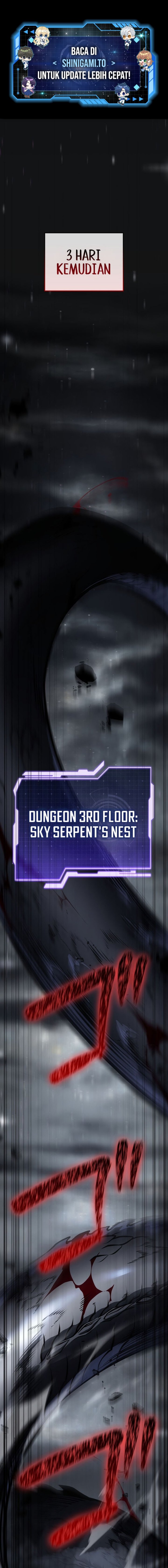 Reincarnator’s Stream Chapter 28 Bahasa Indonesia