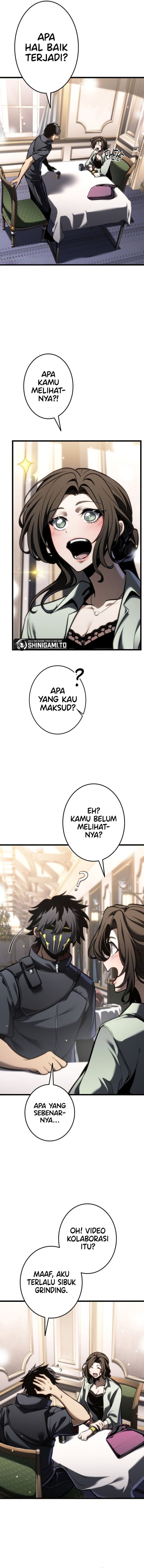 Reincarnator’s Stream Chapter 28 Bahasa Indonesia