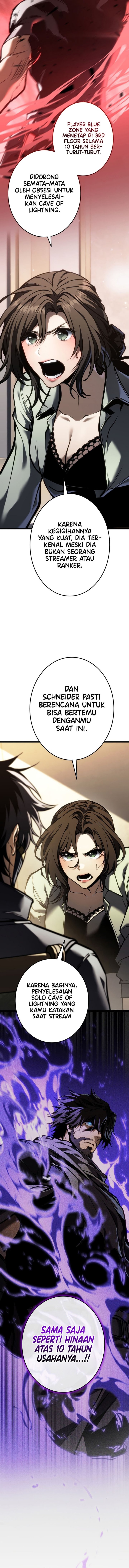 Reincarnator’s Stream Chapter 28 Bahasa Indonesia