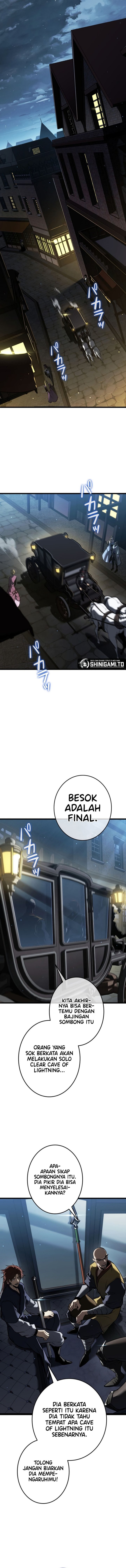 Reincarnator’s Stream Chapter 28 Bahasa Indonesia