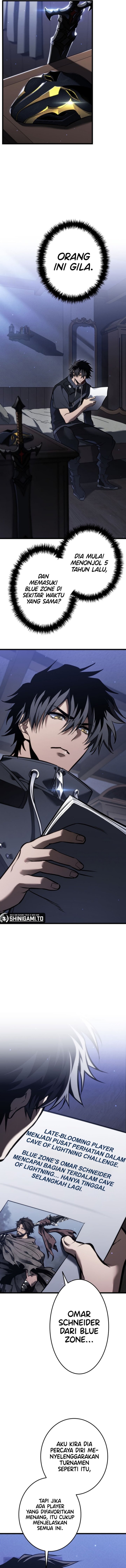 Reincarnator’s Stream Chapter 28 Bahasa Indonesia