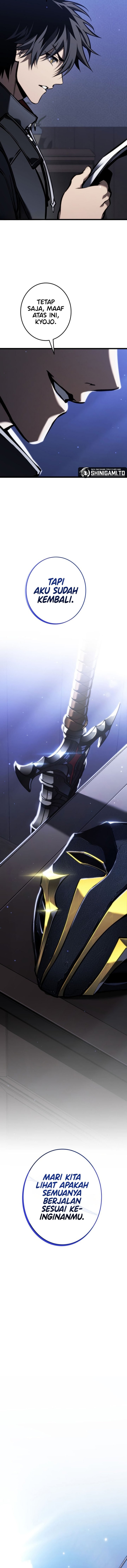 Reincarnator’s Stream Chapter 28 Bahasa Indonesia