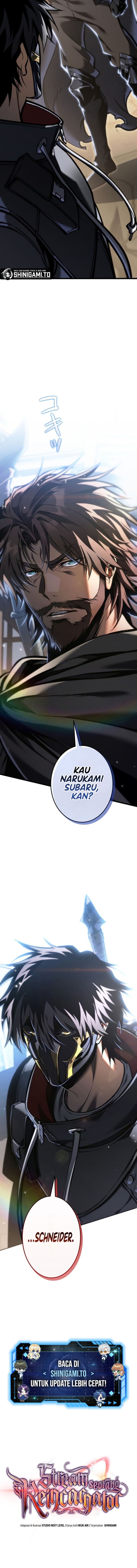 Reincarnator’s Stream Chapter 28 Bahasa Indonesia