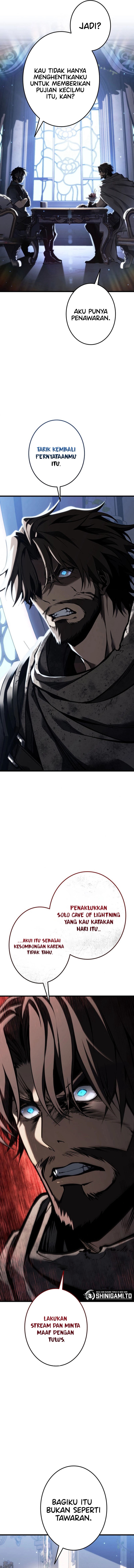 Reincarnator’s Stream chapter 29