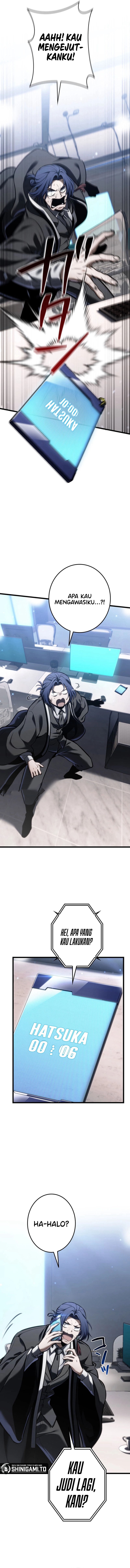 Reincarnator’s Stream chapter 29