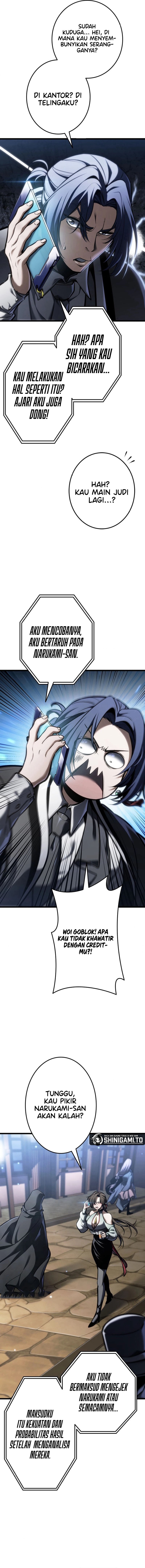 Reincarnator’s Stream chapter 29