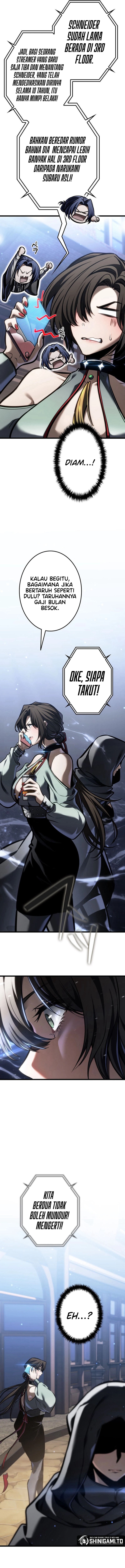 Reincarnator’s Stream chapter 29