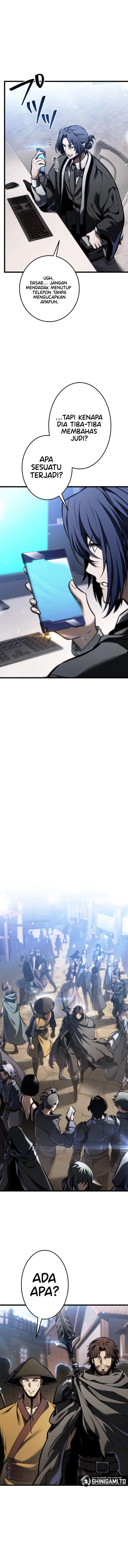 Reincarnator’s Stream chapter 29