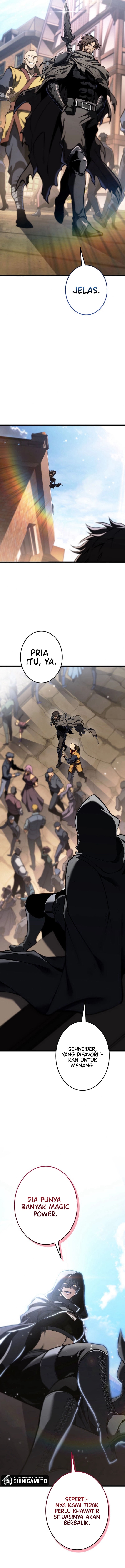 Reincarnator’s Stream chapter 29