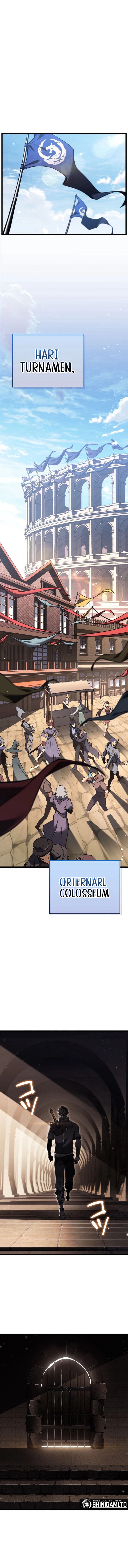 Reincarnator’s Stream chapter 29