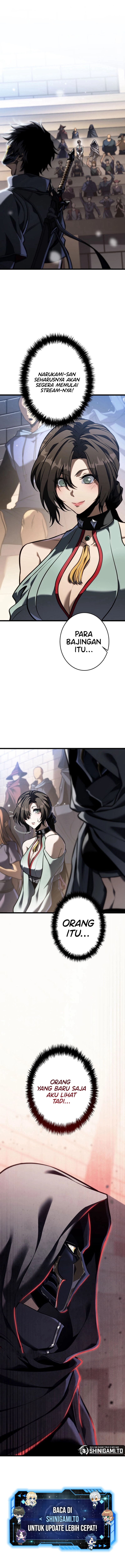 Reincarnator’s Stream chapter 29