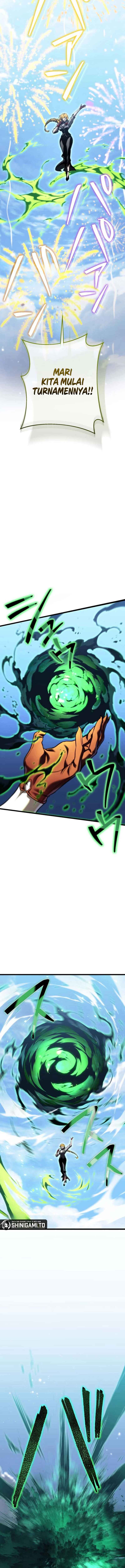 Reincarnator’s Stream chapter 30