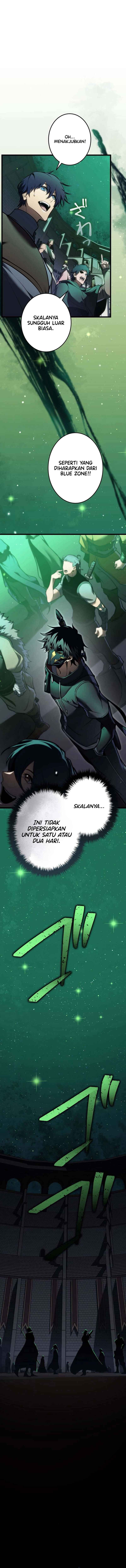 Reincarnator’s Stream chapter 30